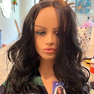 Brand new synthetic wig unit